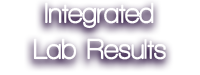 Integrated Lab Results